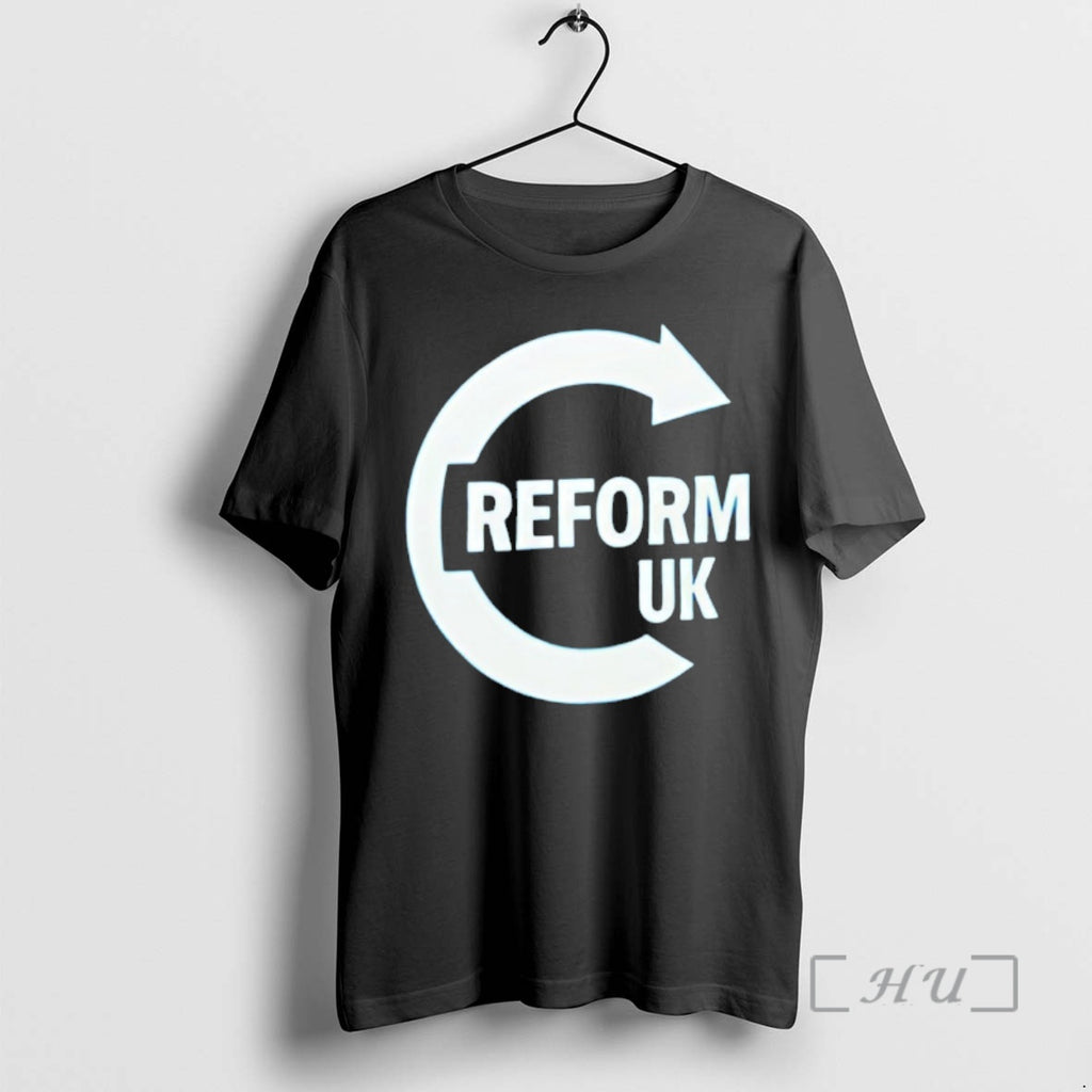 Trending Reform Uk T-Shirts, Hoodie, Sweatshirt | DripVista.com