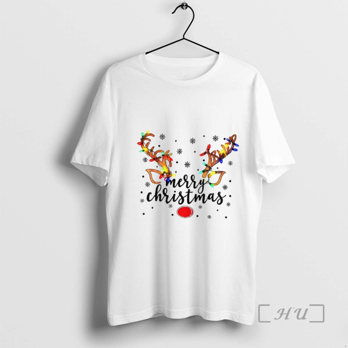 Trending Reindeer Anti Trump Fdt Merry Christmas T-Shirts, Hoodie, Sweatshirt | DripVista.com