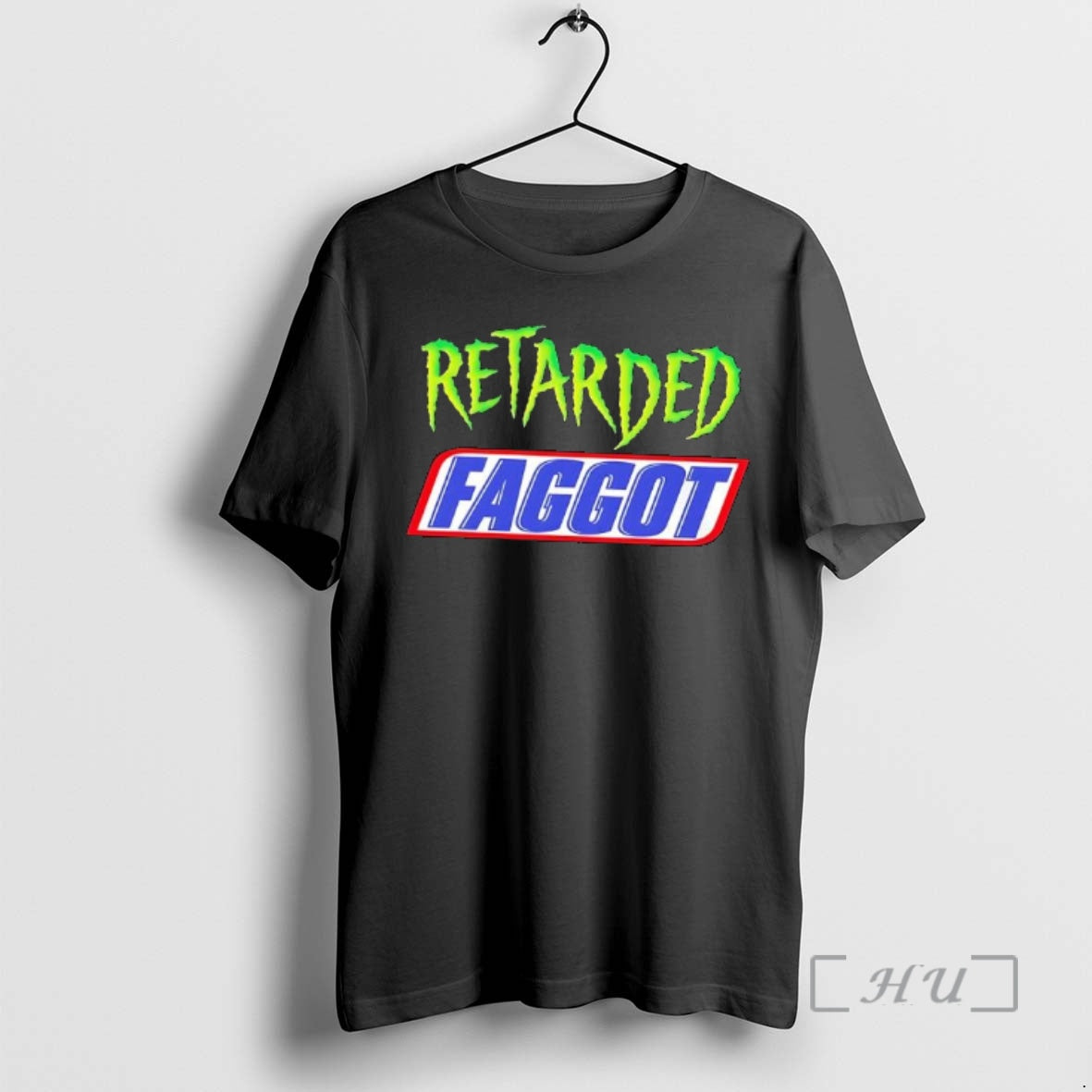 Trending Retarded Faggot Graphic T-Shirts, Hoodie, Sweatshirt | DripVista.com