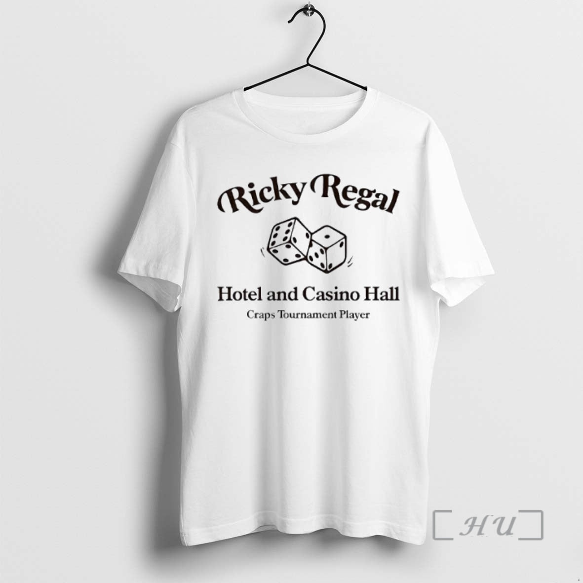 Trending Rick Regal Hotel And Casino Hall Craps Tournament Player T-Shirts, Hoodie, Sweatshirt | DripVista.com