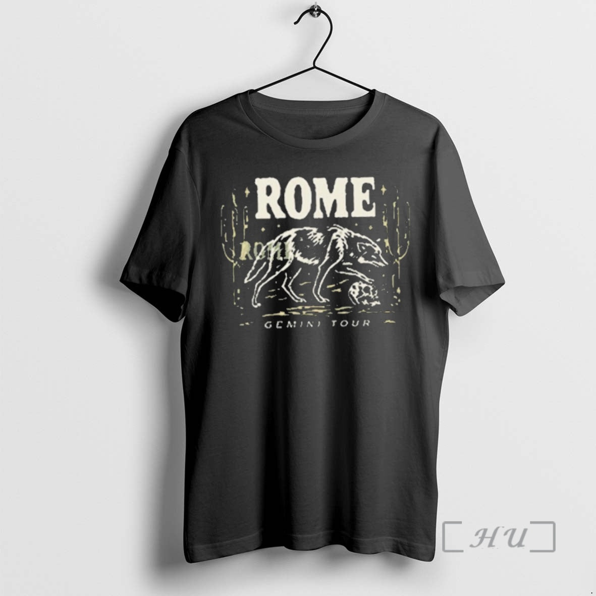 Trending Rome Coyote Gemini Tour 2026 T-Shirts, Hoodie, Sweatshirt | DripVista.com