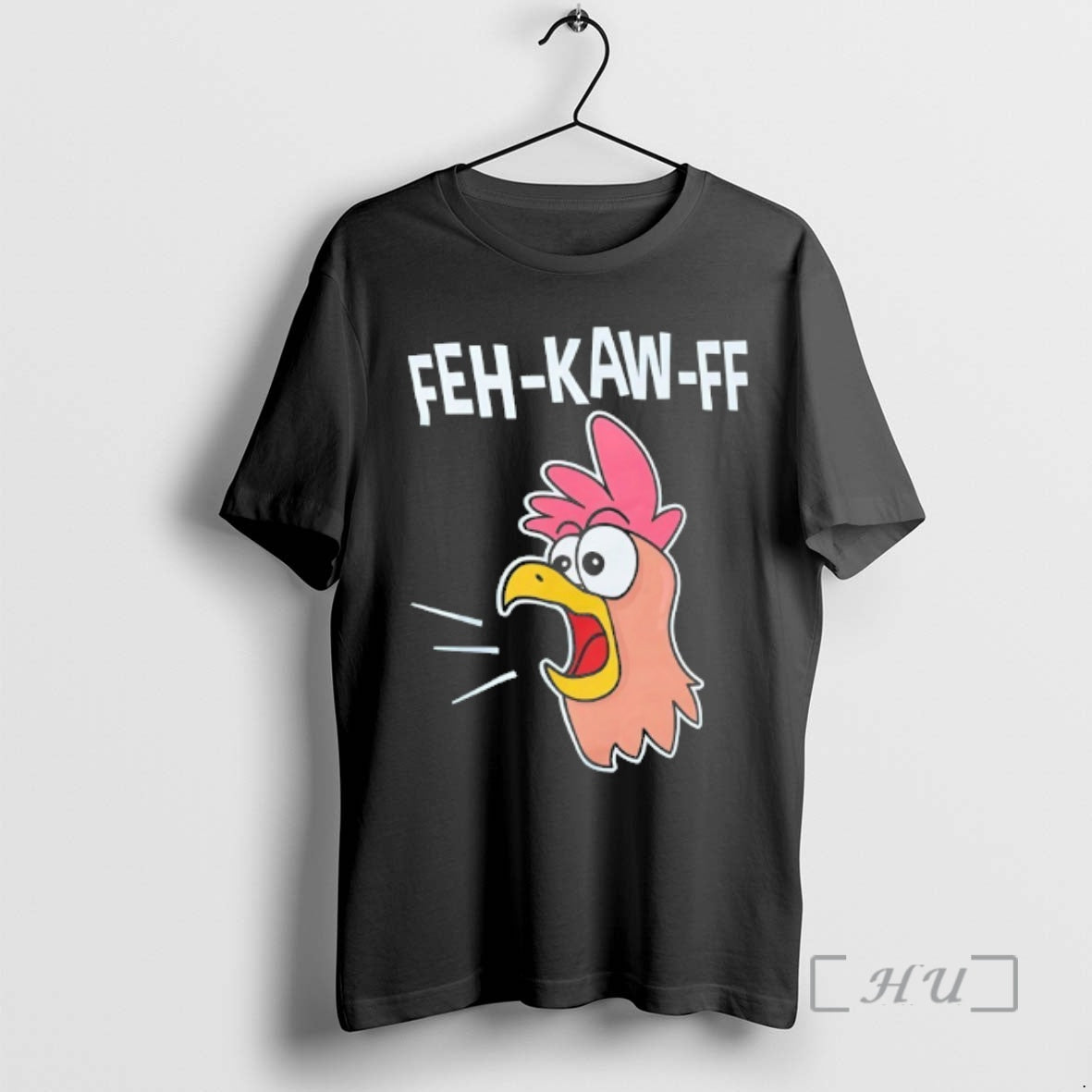 Trending Rooster Feh Kaw Ff T-Shirts, Hoodie, Sweatshirt | DripVista.com