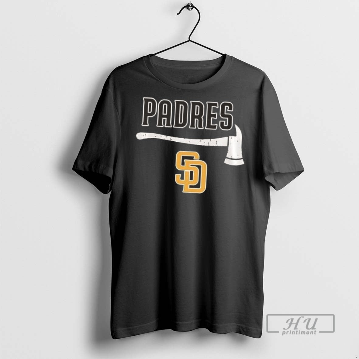 Trending San Diego Padres Firefighter 2 Sided T Shirt