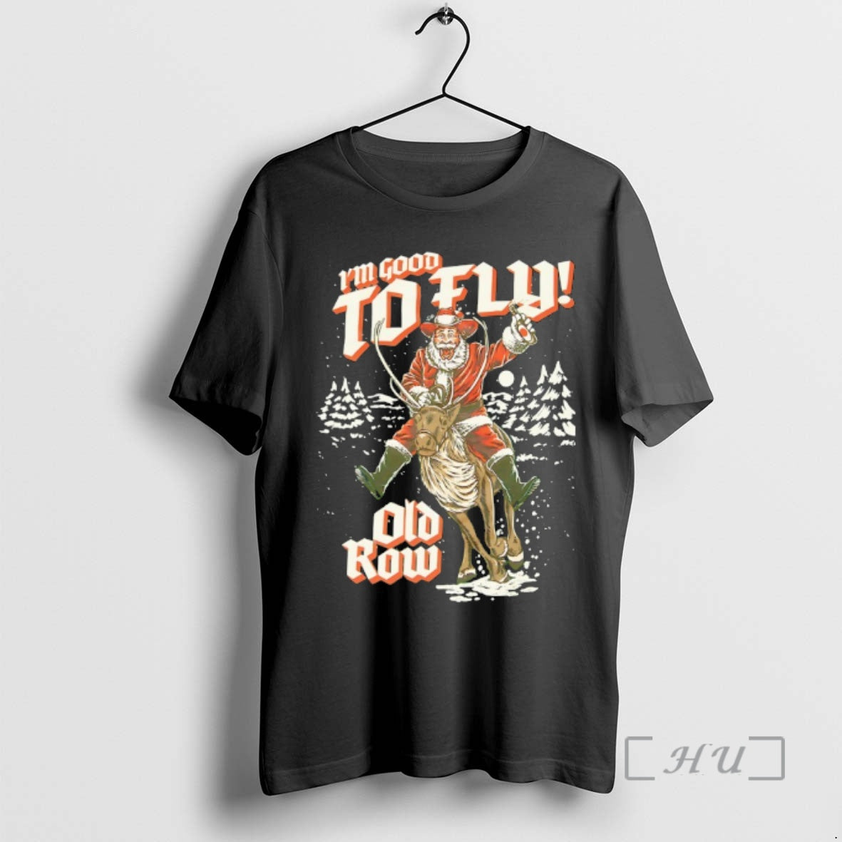 Trending Santa Im Good To Fly T-Shirts, Hoodie, Sweatshirt | DripVista.com