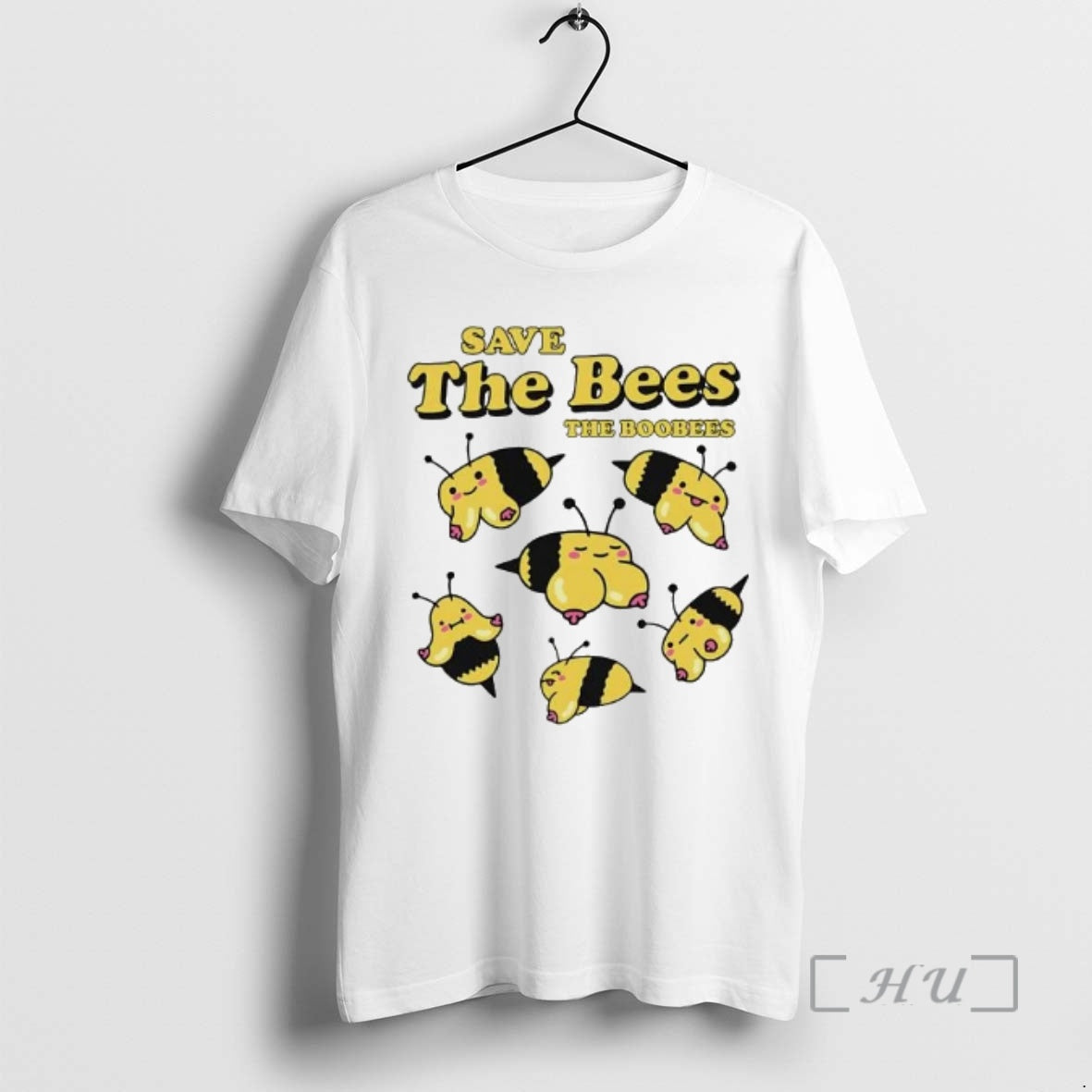 Trending Save The Bees Boobees T-Shirts, Hoodie, Sweatshirt | DripVista.com
