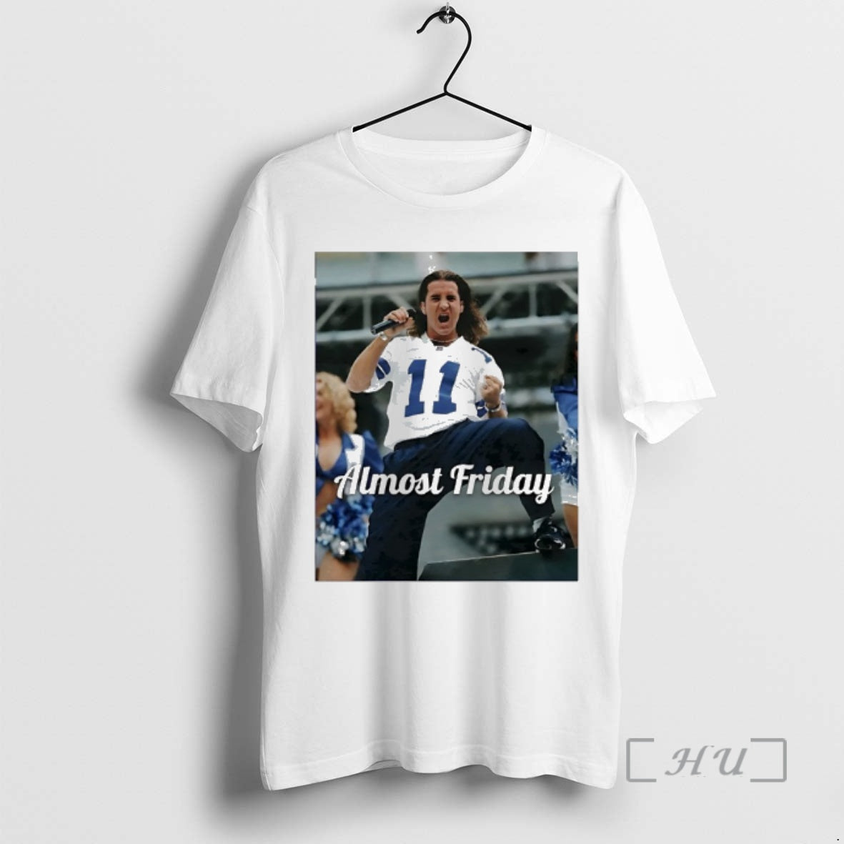 Trending Scott Stapp Creed 2001 Dallas Cowboys Half Time Show Almost Friday Premium T Shirts Hoodie, Sweatshirt