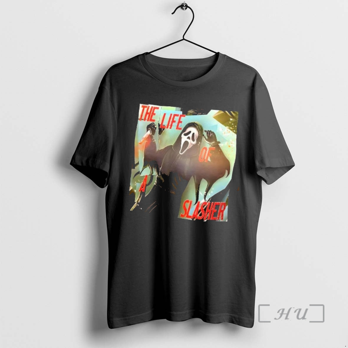 Trending Scream Ghostface The Life Of Slasher T-Shirts, Hoodie, Sweatshirt | DripVista.com