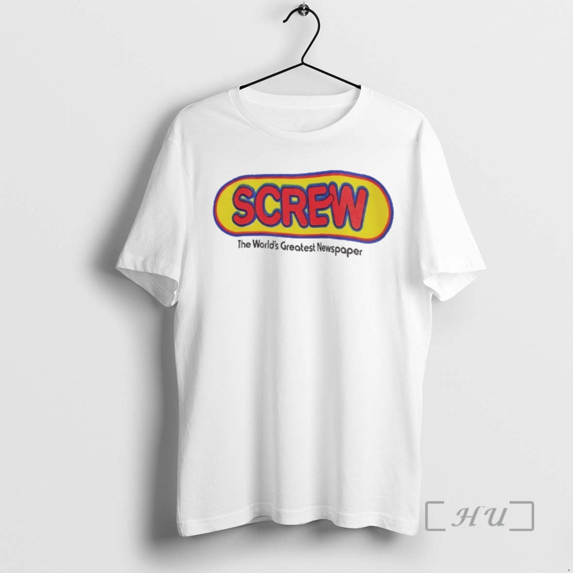 Trending Screw The Worlds Greatest Newspaper T-Shirts, Hoodie, Sweatshirt | DripVista.com