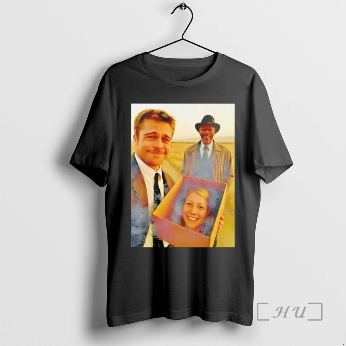 Trending Se7en David Mills William Somerset Parody T-Shirts, Hoodie, Sweatshirt | DripVista.com