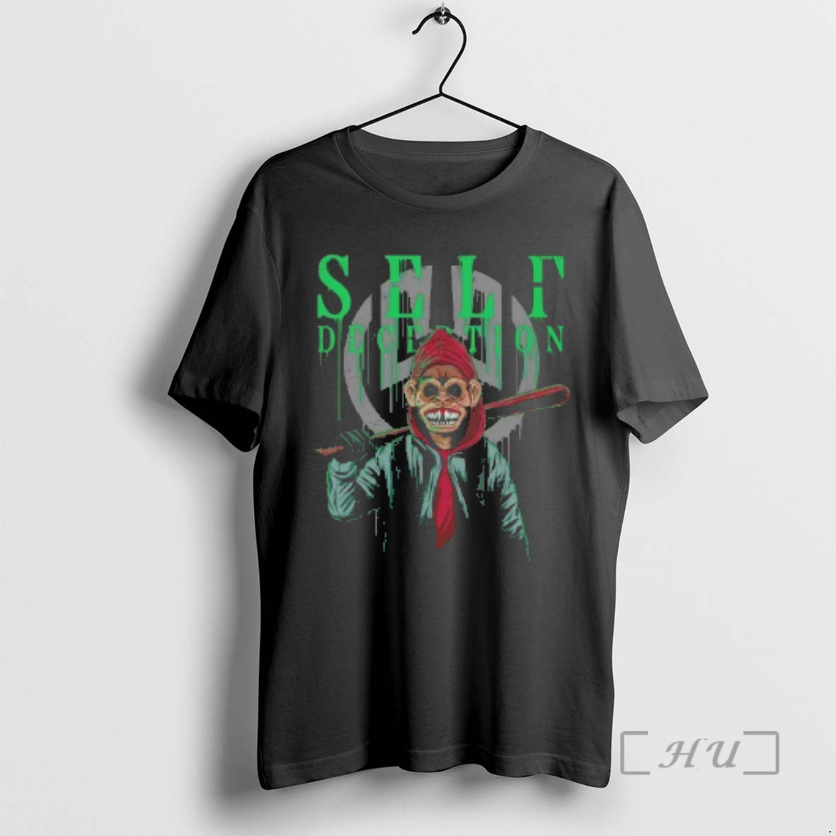 Trending Self Deception One Of Us T-Shirts, Hoodie, Sweatshirt | DripVista.com