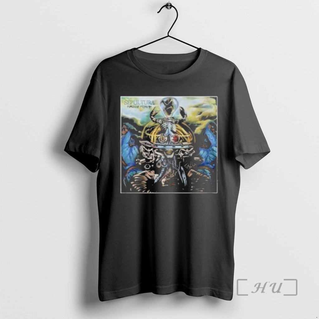 Trending Sepultura Celebrating Life Through Death North American Tour 2026 T-Shirts, Hoodie, Sweatshirt | DripVista.com