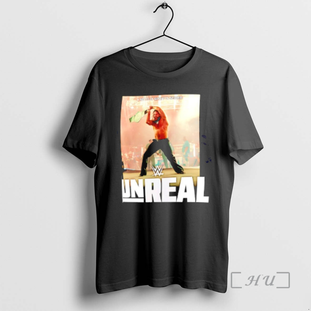 Trending Seth Rollins Unreal T-Shirts, Hoodie, Sweatshirt | DripVista.com