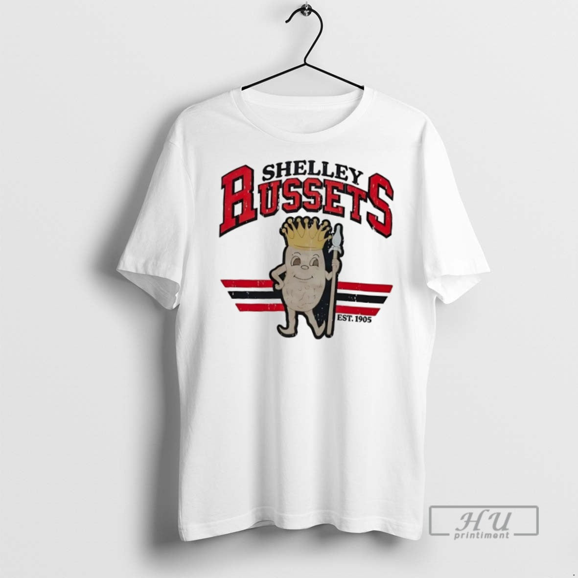 Trending Shelley Russets King Est 1905 Idaho T Shirt