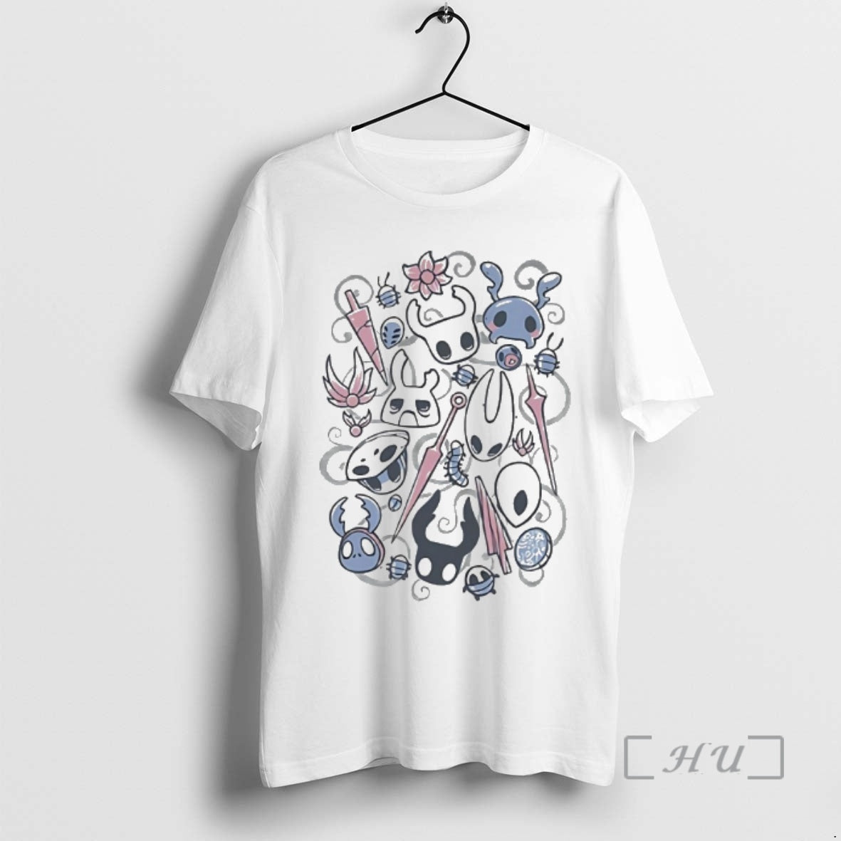 Trending Silent Protagonist Hollow Knight T-Shirts, Hoodie, Sweatshirt | DripVista.com