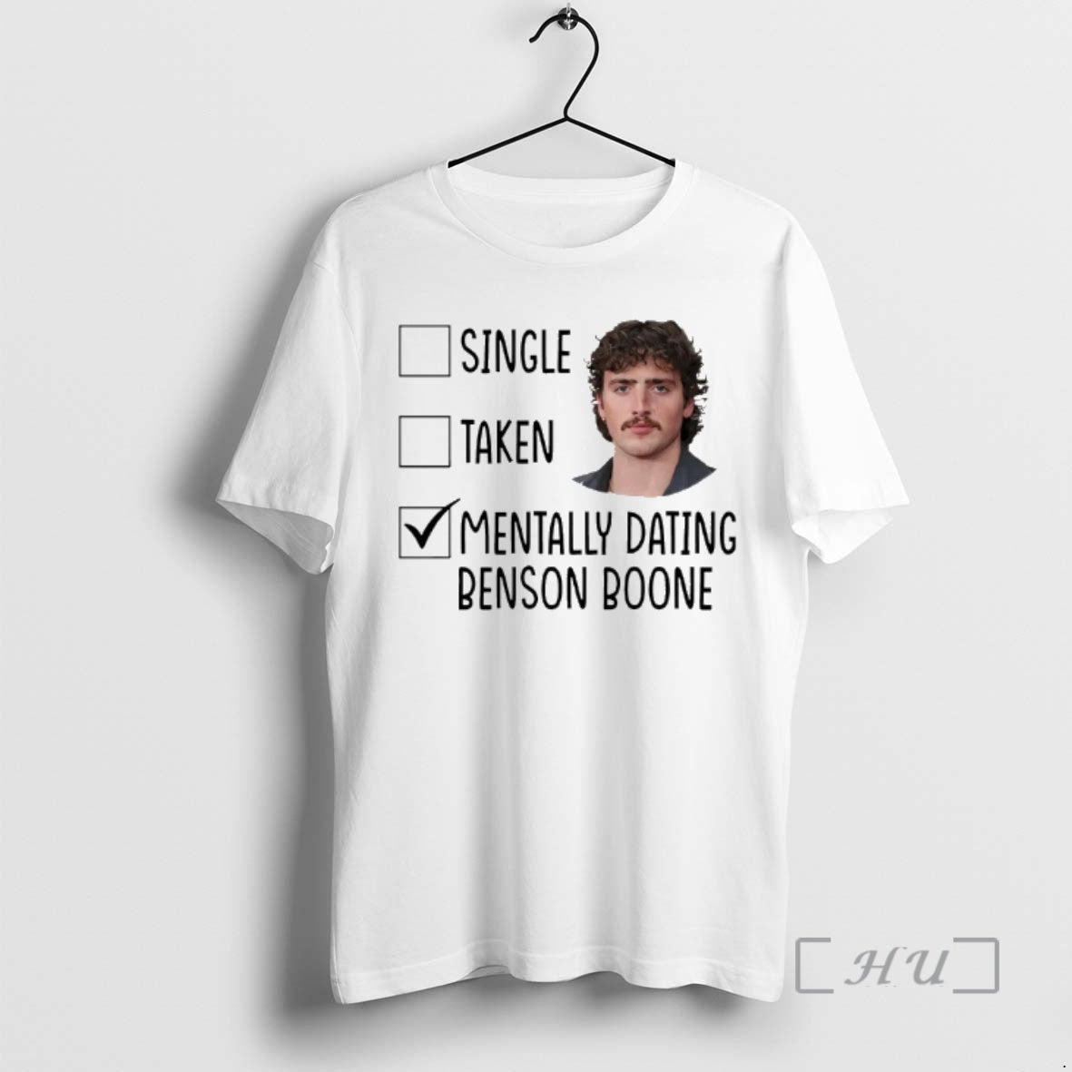 Trending Single Taken Mentally Dating Benson Boone T-Shirts, Hoodie, Sweatshirt | DripVista.com