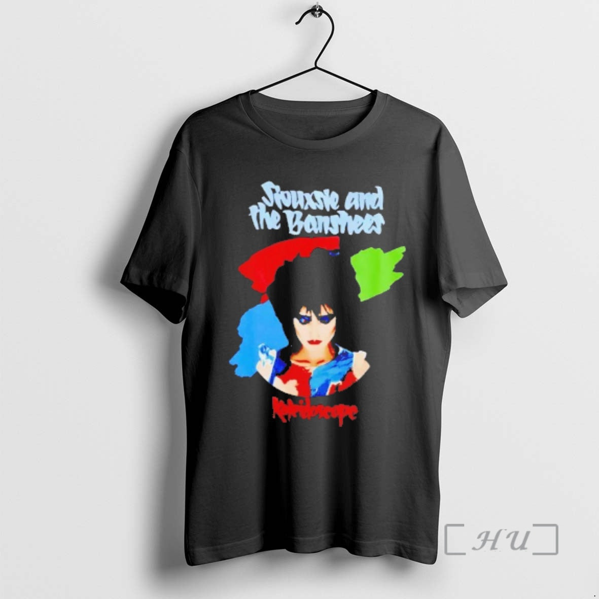 Trending Siouxsie And The Banshees Kaleidoscope T-Shirts, Hoodie, Sweatshirt | DripVista.com