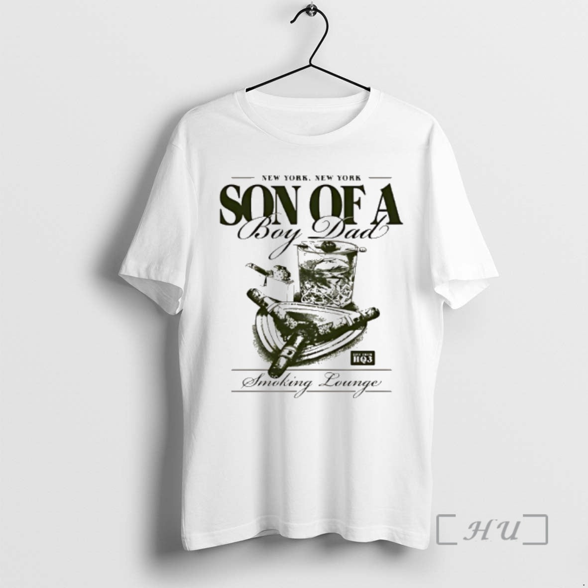 Trending Smoking Lounge Son Of A Boy Dad New York T-Shirts, Hoodie, Sweatshirt | DripVista.com