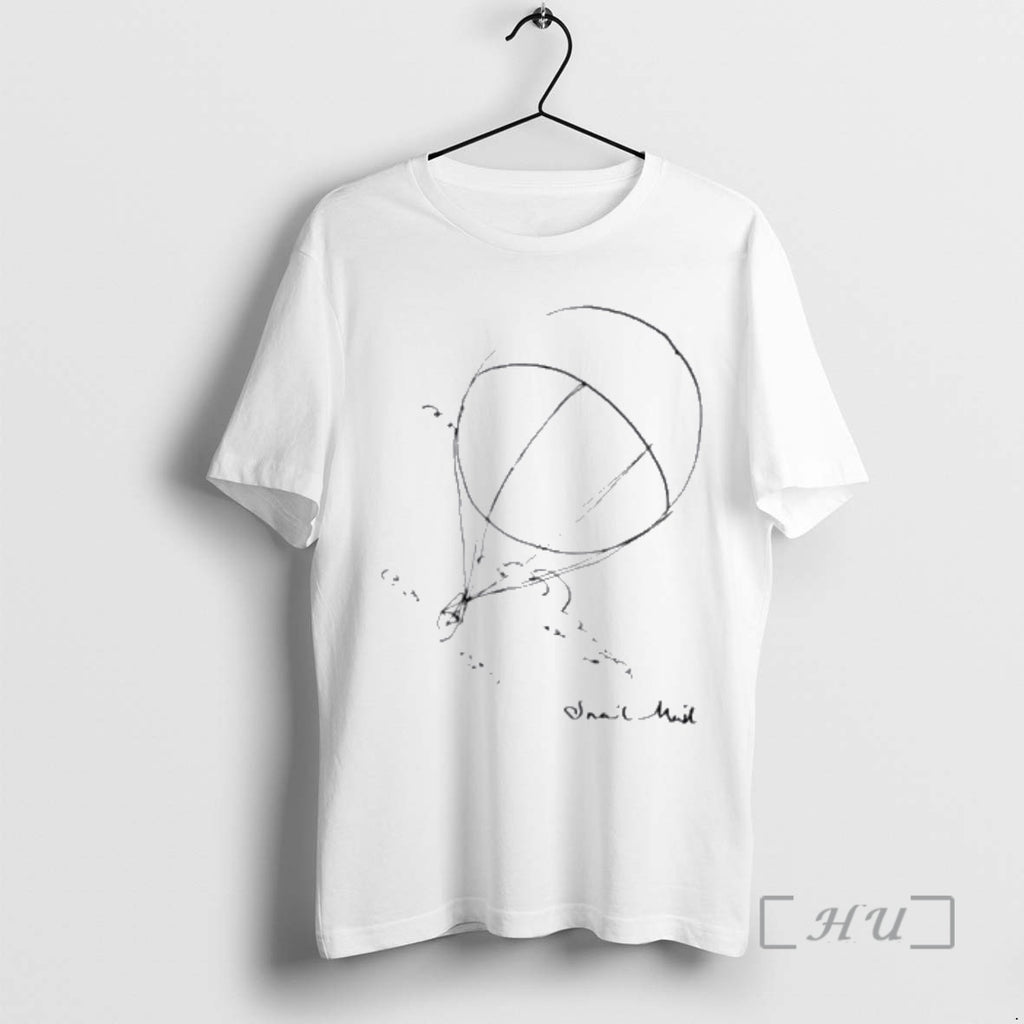 Trending Snail Mail Hot Air Balloon T-Shirts, Hoodie, Sweatshirt | DripVista.com