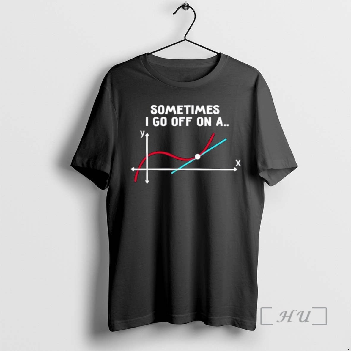 Trending Sometimes I Go Off On A Tangent Pun Science T-Shirts, Hoodie, Sweatshirt | DripVista.com