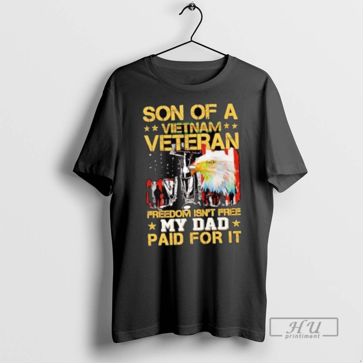 Trending Son Of Vietnam Veteran Freedom Isnt Free My Dad Paid For It