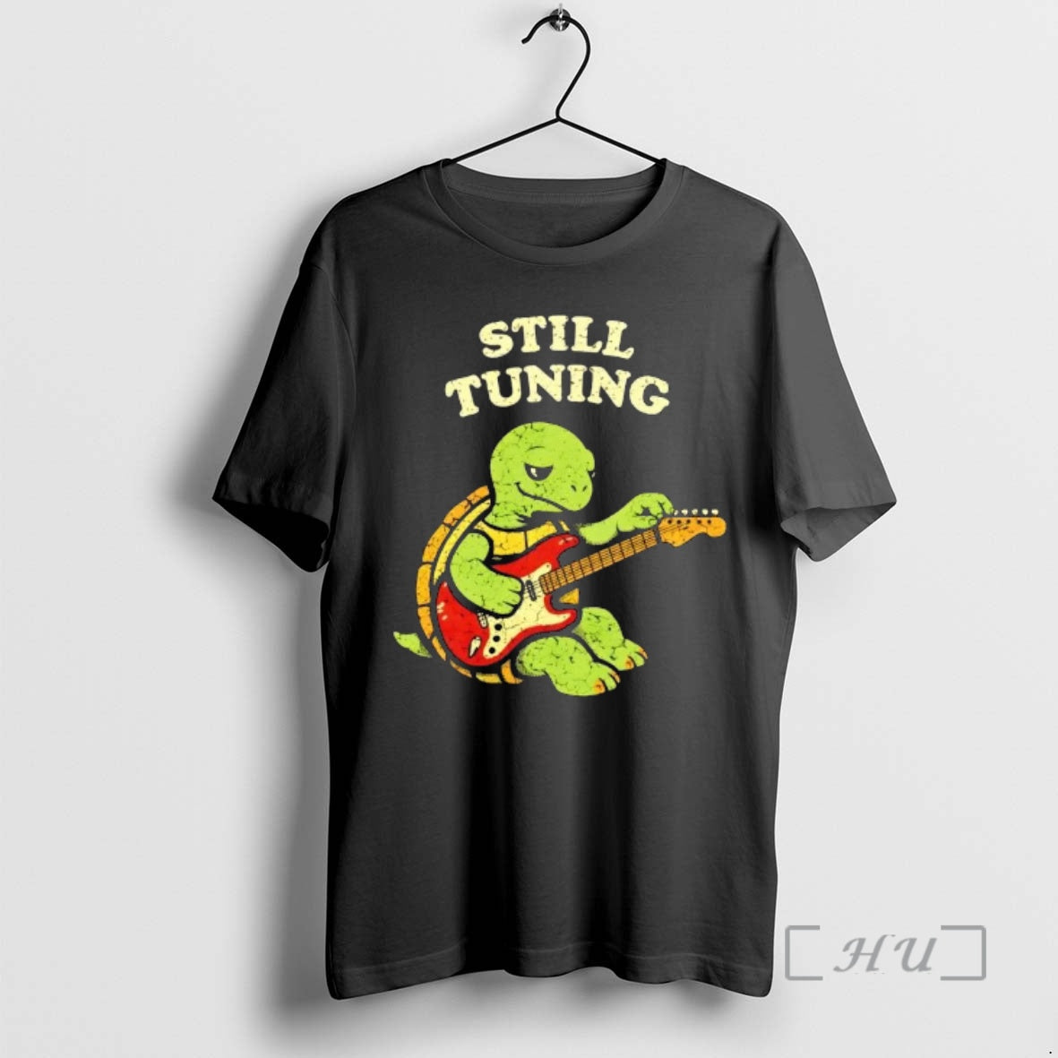 Trending Still Tuning Turtle Playing Guitar T-Shirts, Hoodie, Sweatshirt | DripVista.com