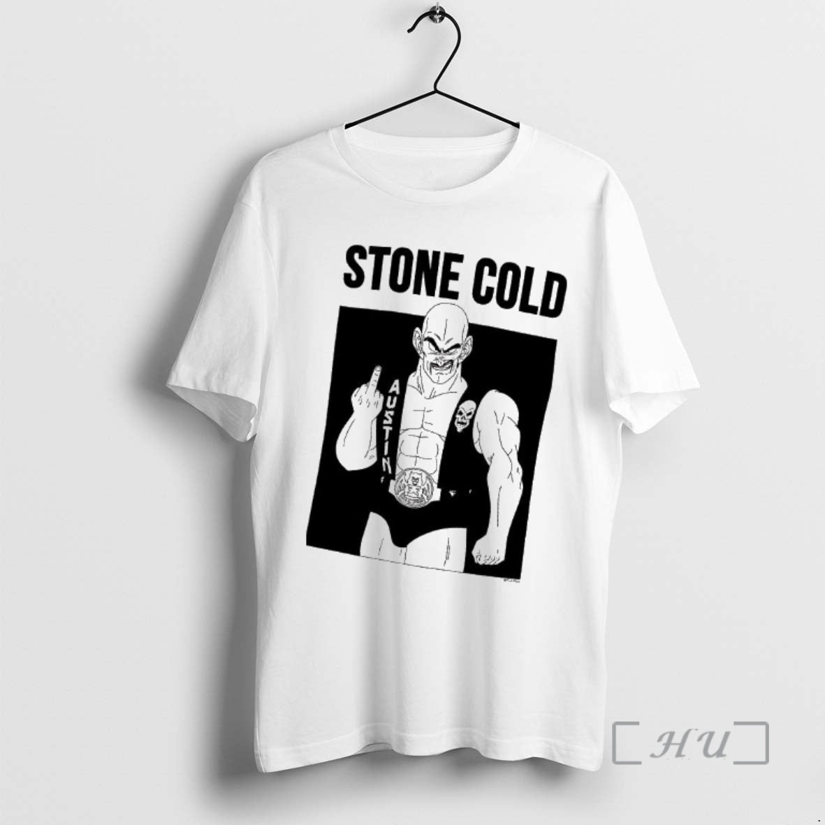 Trending Stone Cold Nappa Middle Finger T-Shirts, Hoodie, Sweatshirt | DripVista.com
