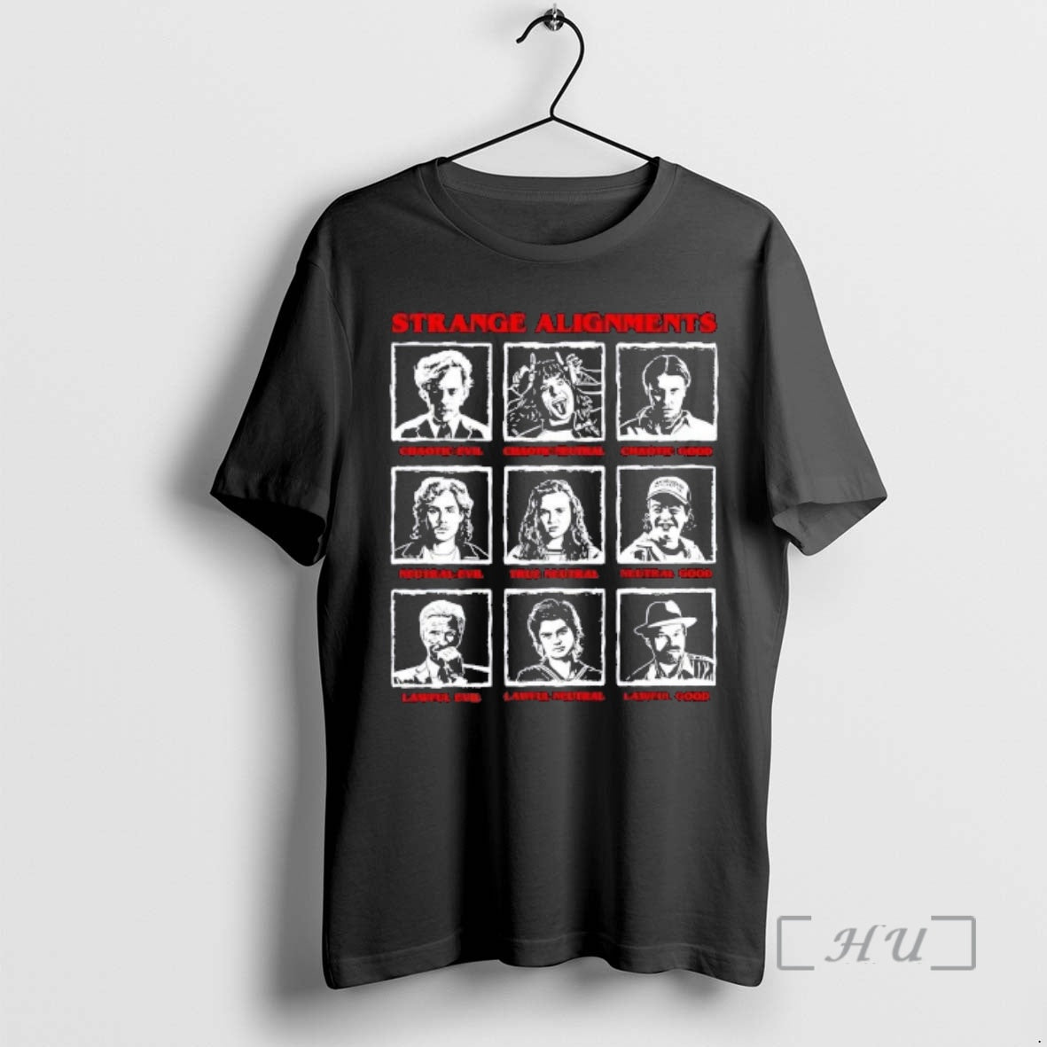 Trending Strange Alignment T-Shirts, Hoodie, Sweatshirt | DripVista.com