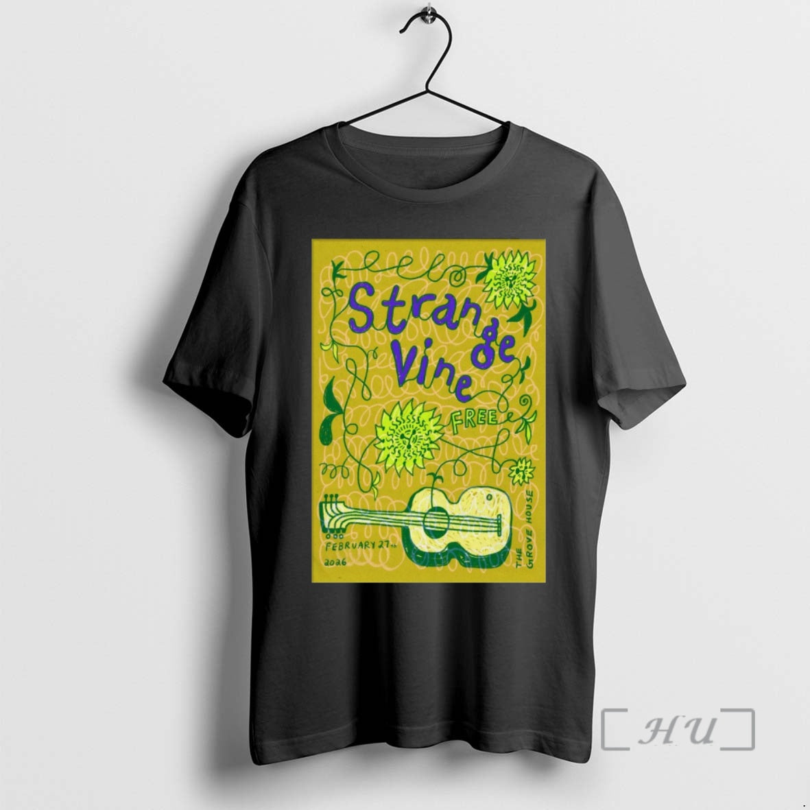 Trending Strange Vine In Mariposa Ca On February 27 2026 T-Shirts, Hoodie, Sweatshirt | DripVista.com