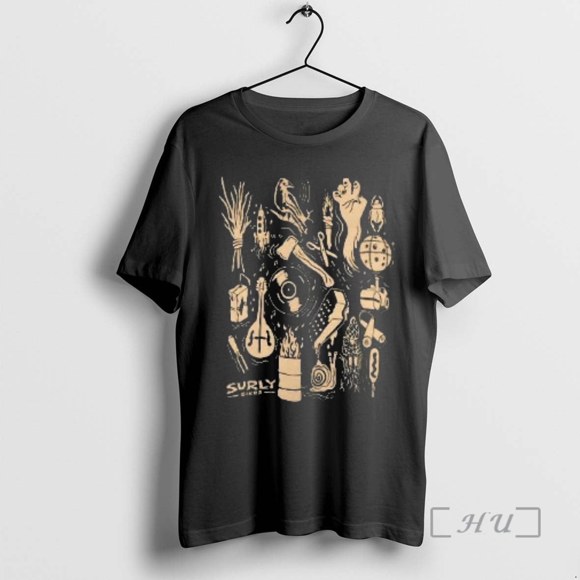 Trending Surly Bikes Art T-Shirts, Hoodie, Sweatshirt | DripVista.com