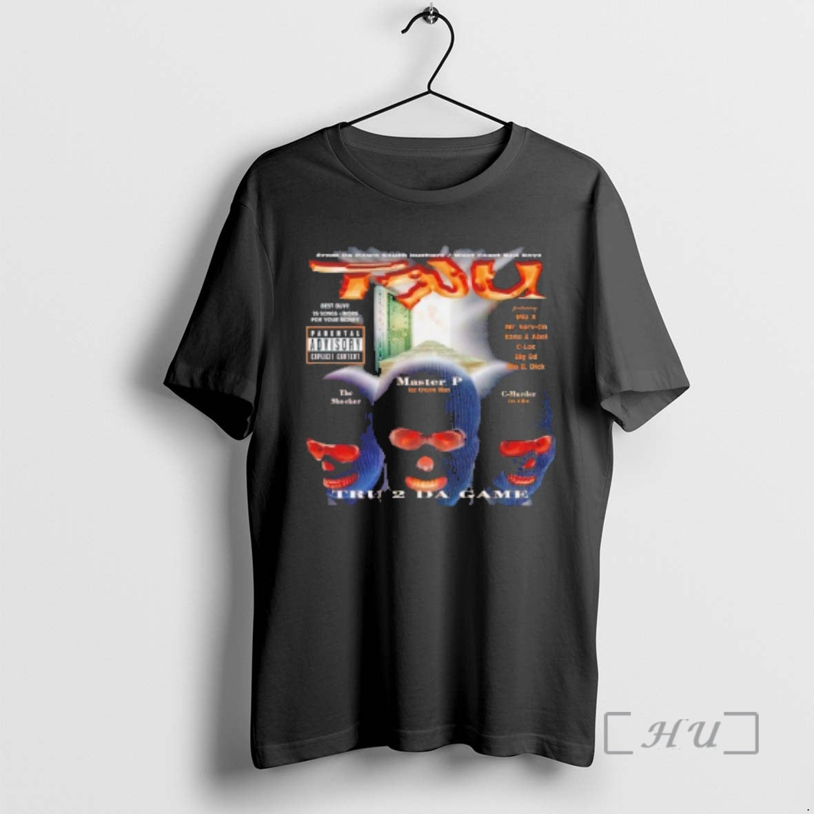 Trending Tru 2 Da Game Graphic T-Shirts, Hoodie, Sweatshirt | DripVista.com