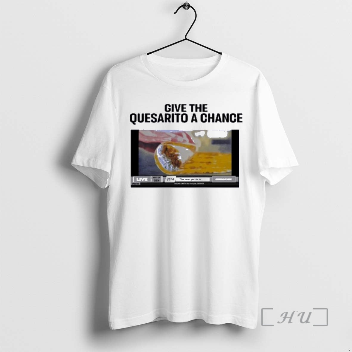 Trending Taco Bell X Jokic Saga Quesarito T-Shirts, Hoodie, Sweatshirt | DripVista.com