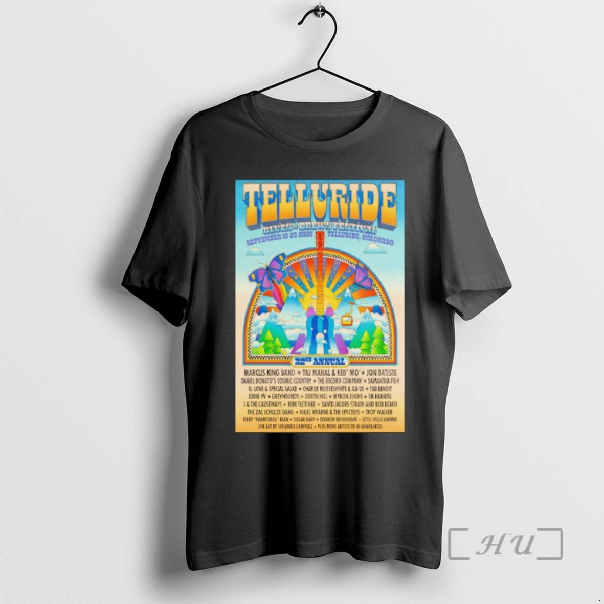 Trending Telluride Blues And Brews Festival Telluride Co T-Shirts, Hoodie, Sweatshirt | DripVista.com