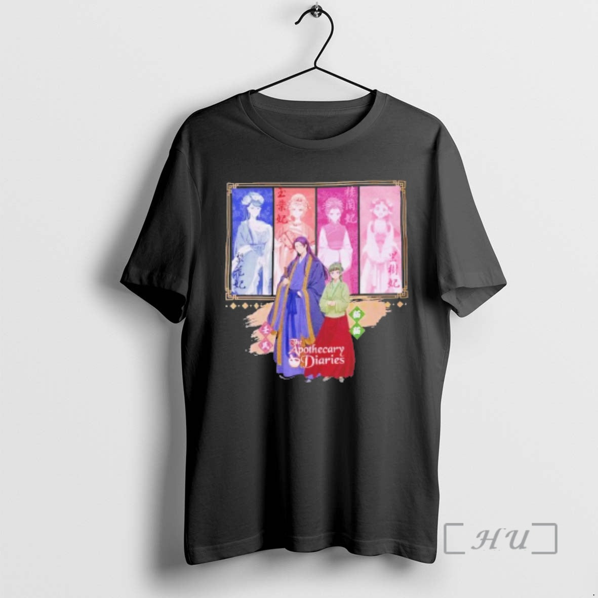 Trending The Apothecary Diaries Rear Palace Group T-Shirts, Hoodie, Sweatshirt | DripVista.com
