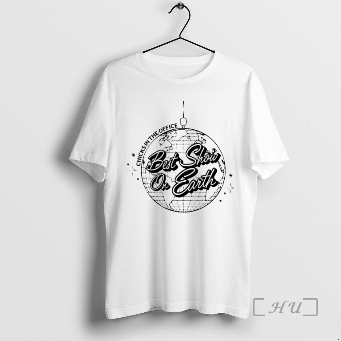 Trending The Best Show On Earth Chicks In The Office T-Shirts, Hoodie, Sweatshirt | DripVista.com