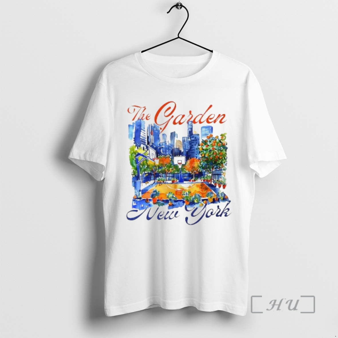 Trending The Garden New York T-Shirts, Hoodie, Sweatshirt | DripVista.com