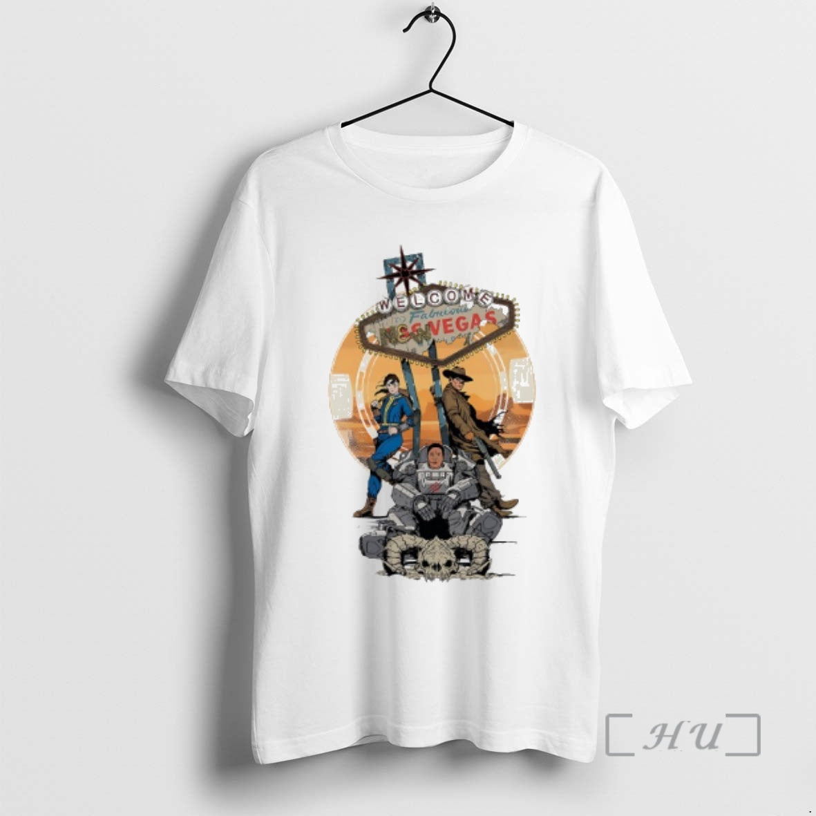 Trending The Ghoul Lucy Maximus Fallout Welcome To Fabulous New Vegas Premium T Shirts Sweater Hoodie, Sweatshirt