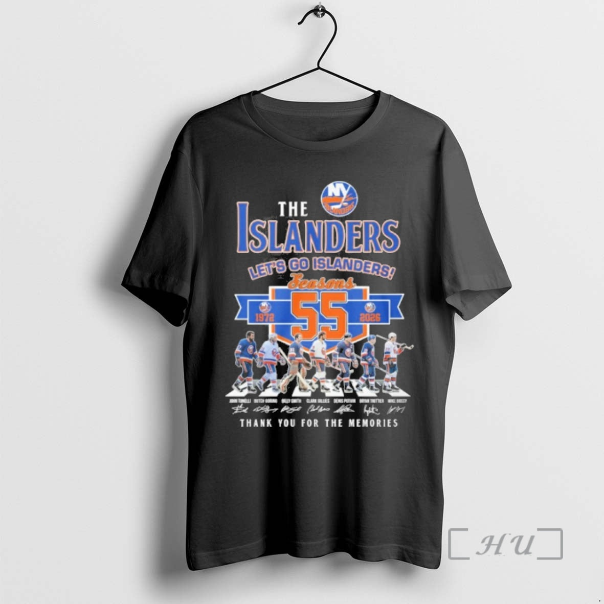 Trending The Ny Islanders Abbey Road 55 Season 1972 2026 T-Shirts, Hoodie, Sweatshirt | DripVista.com