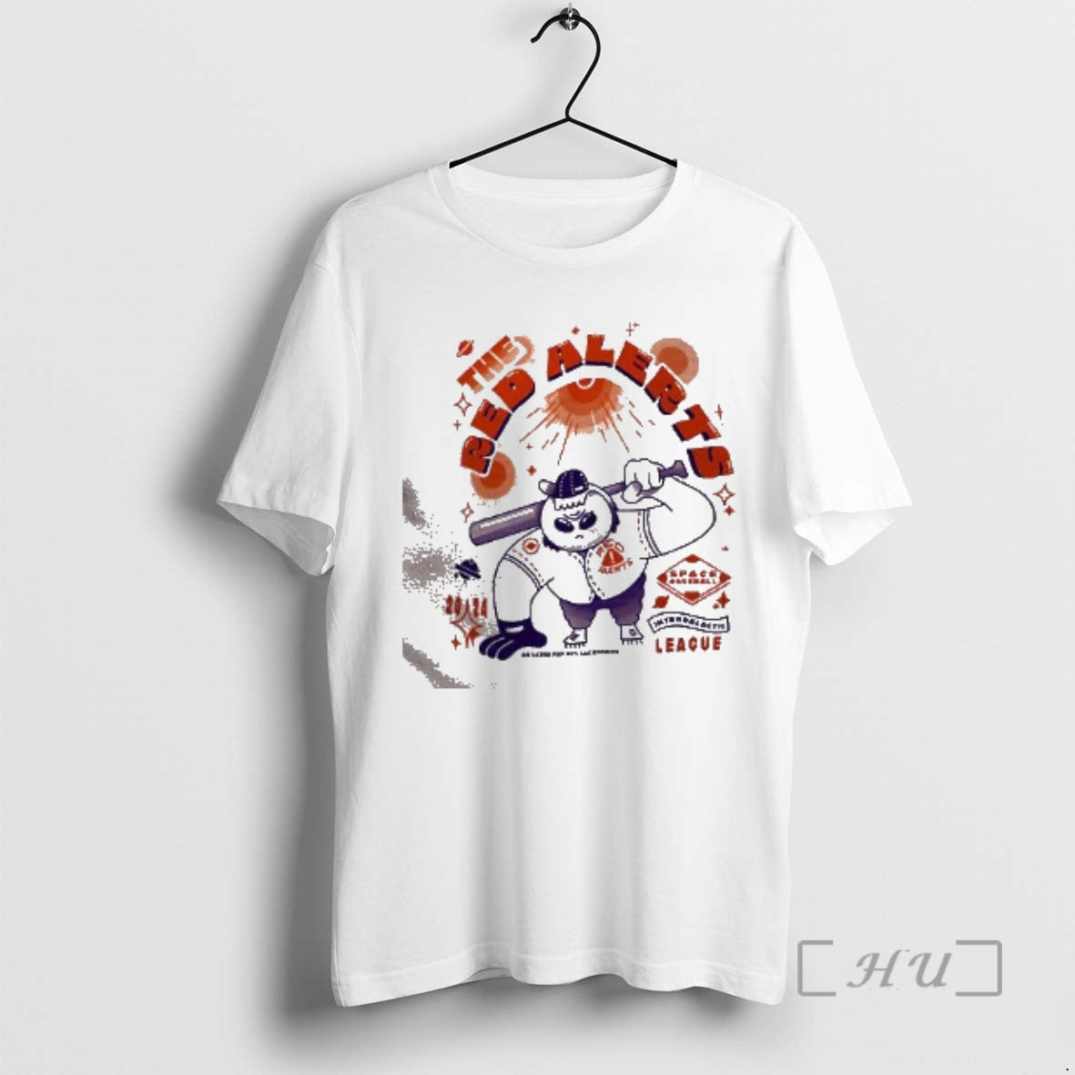 Trending The Red Alerts T-Shirts, Hoodie, Sweatshirt | DripVista.com