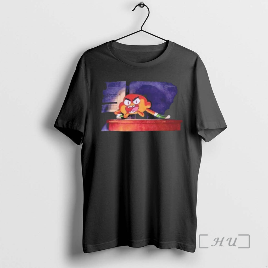 Trending The Amazing World Of Gumball Darwin T-Shirts, Hoodie, Sweatshirt | DripVista.com