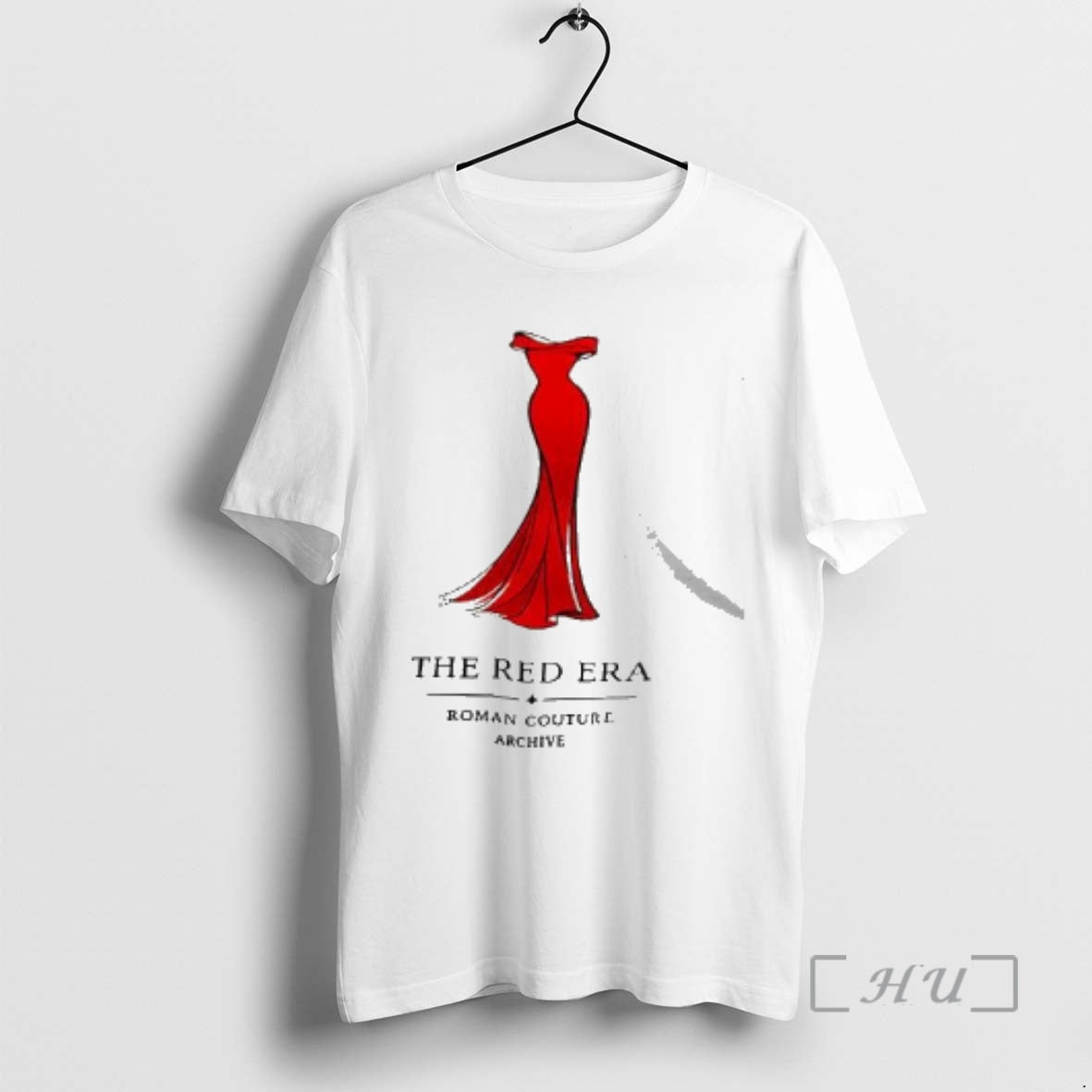 Trending The Red Era Roman Couture Archive Evening Dress T-Shirts, Hoodie, Sweatshirt | DripVista.com