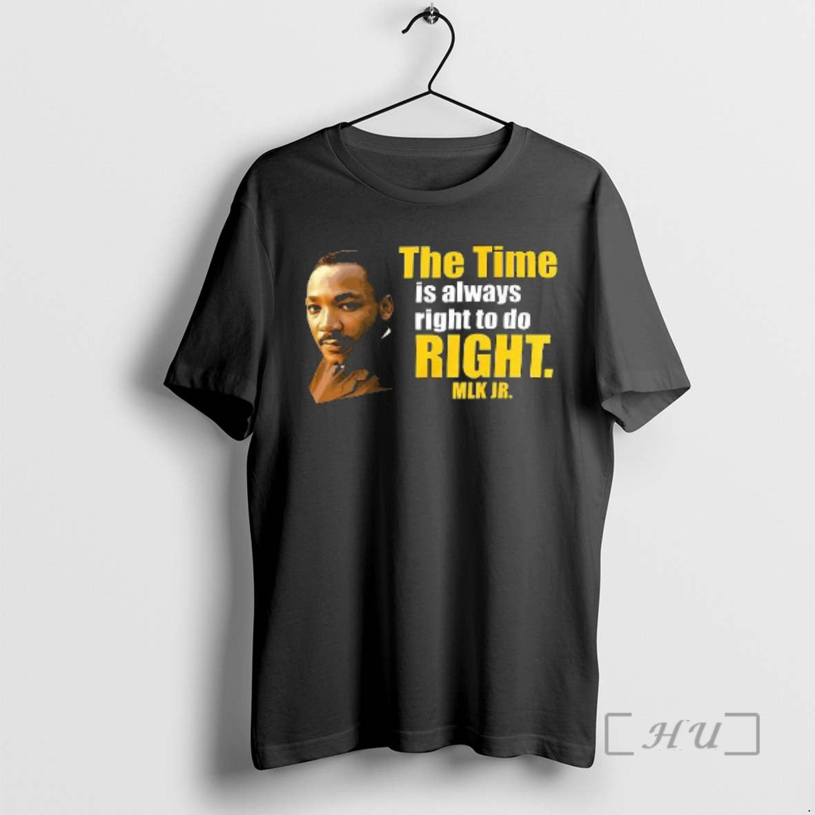 Trending The Time Is Always Right To Do Right Mlk Jr Premium T Shirts Sweater Hoodie, Sweatshirt | DripVista.com