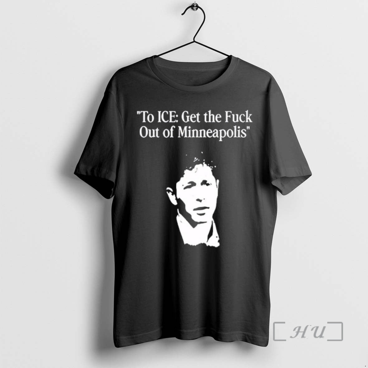 Trending To Ice Get The Fuck Out Of Minneapolis T-Shirts, Hoodie, Sweatshirt | DripVista.com