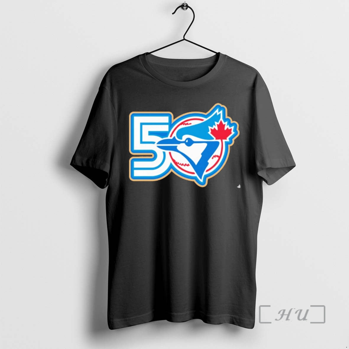 Trending Toronto Blue Jays Celebrate 50 Seasons In 2026 New Logo Premium T Shirts Sweater Hoodie, Sweatshirt | DripVista.com