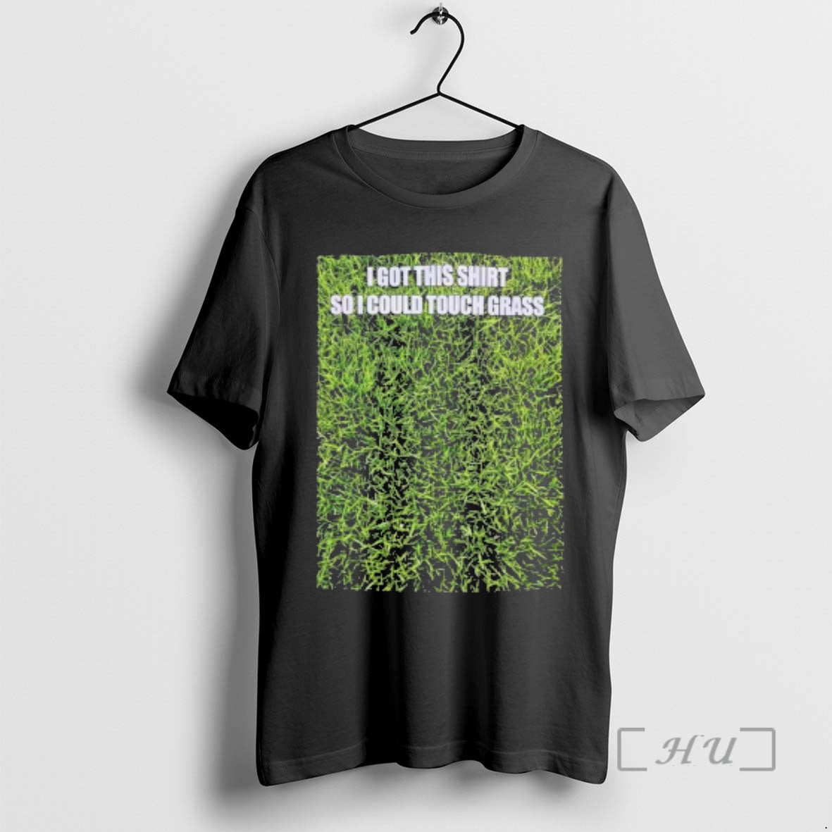 Trending Touch Grass Image T-Shirts, Hoodie, Sweatshirt | DripVista.com