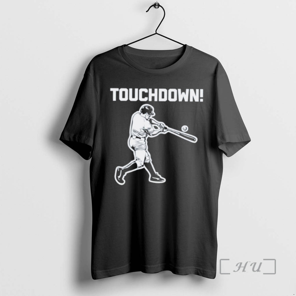 Trending Touchdown Player Football T-Shirts, Hoodie, Sweatshirt | DripVista.com