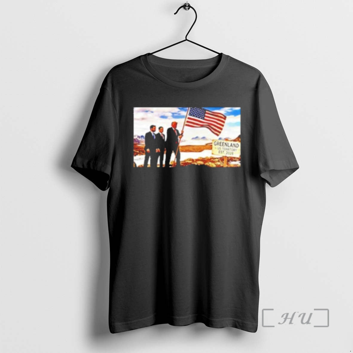 Trending Trump Greenland Us Territory T-Shirts, Hoodie, Sweatshirt | DripVista.com