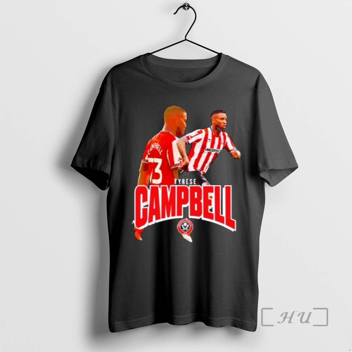 Trending Tyrese Campbell Sheffield United F T-Shirts, Hoodie, Sweatshirt | DripVista.com