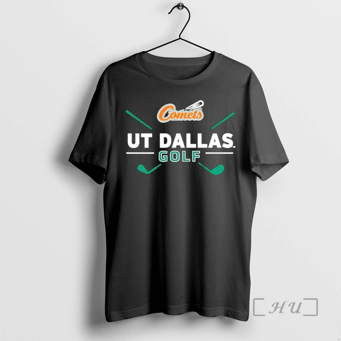 Trending Ut Dallas Golf Texas Comets T-Shirts, Hoodie, Sweatshirt | DripVista.com
