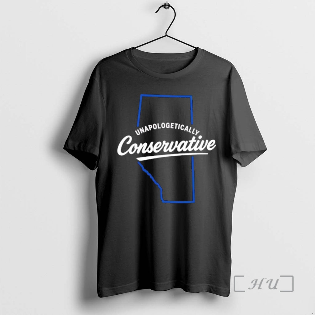 Trending Unapologetically Conservative Alberta T-Shirts, Hoodie, Sweatshirt | DripVista.com
