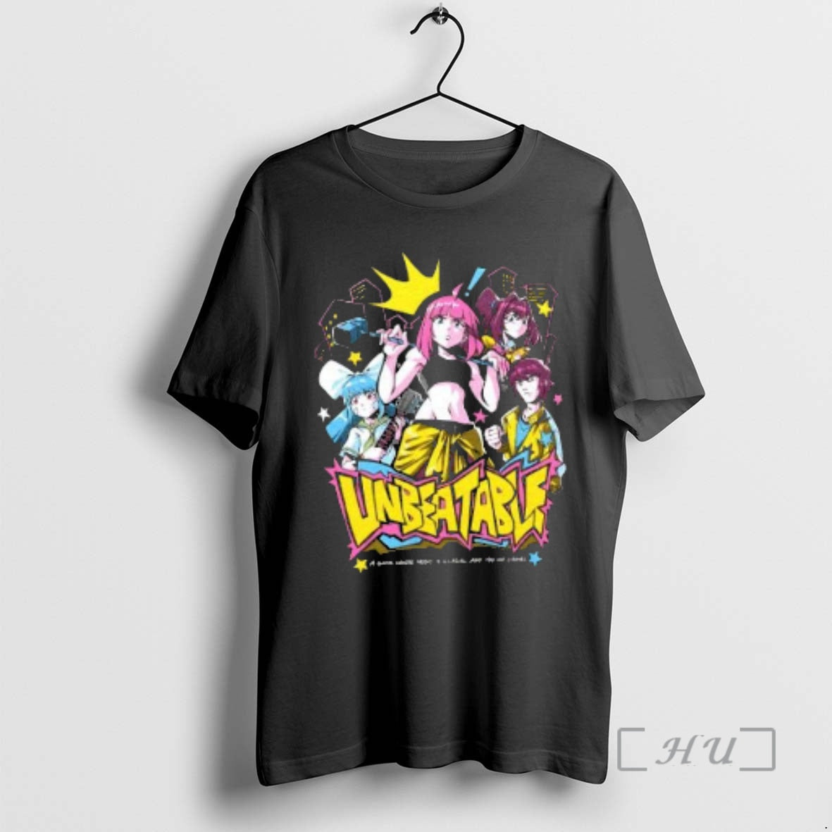 Trending Unbeatable A Game Where Music Is Illegal And You Do Crimes Video Game Premium T-Shirts, Hoodie, Sweatshirt